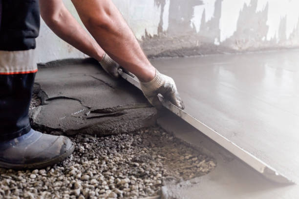 Best Concrete Slab Installation  in , MO